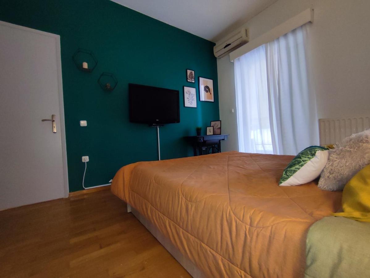Euphoria Apartment Нафпліон Екстер'єр фото